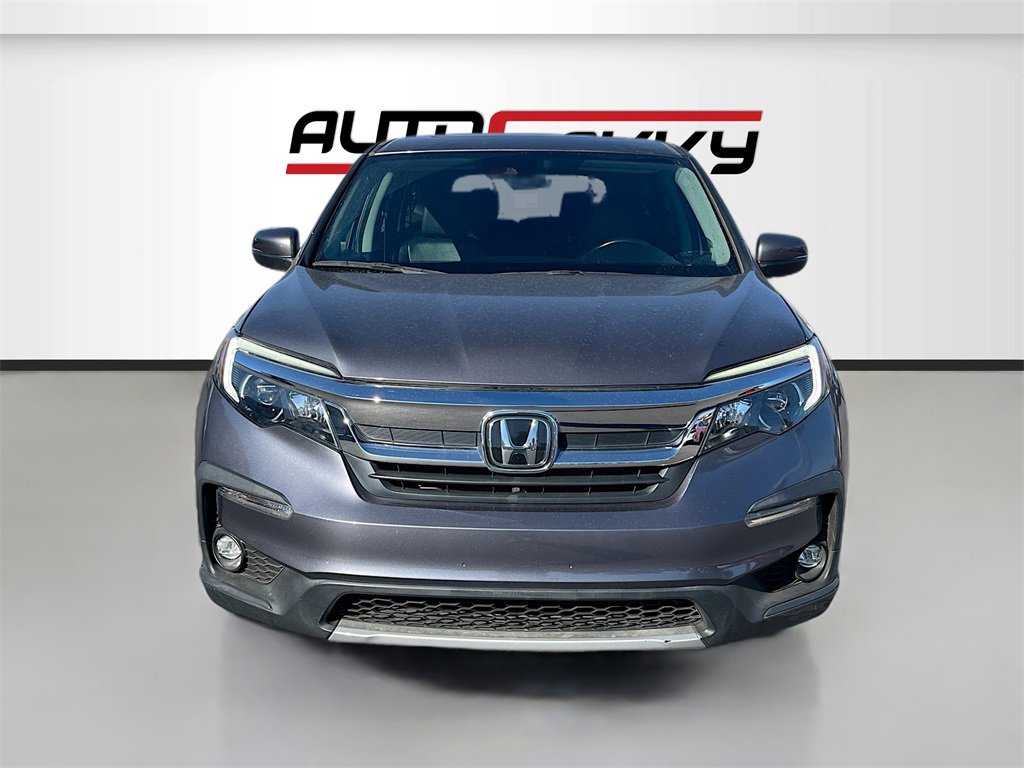 Used 2022 Honda Pilot EX-L image 2