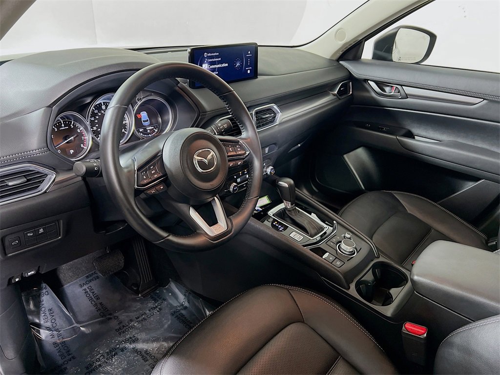 Used 2025 MAZDA CX-5 AWD 2.5 S w/ Preferred Package image 9