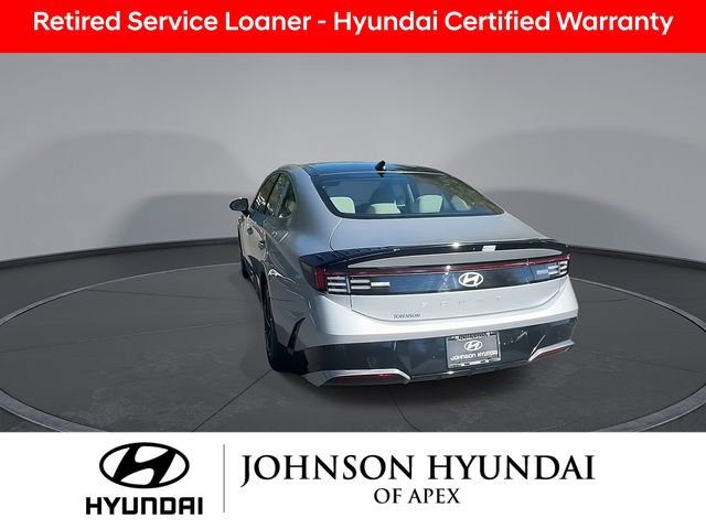 Certified 2025 Hyundai Sonata SEL FWD image 8