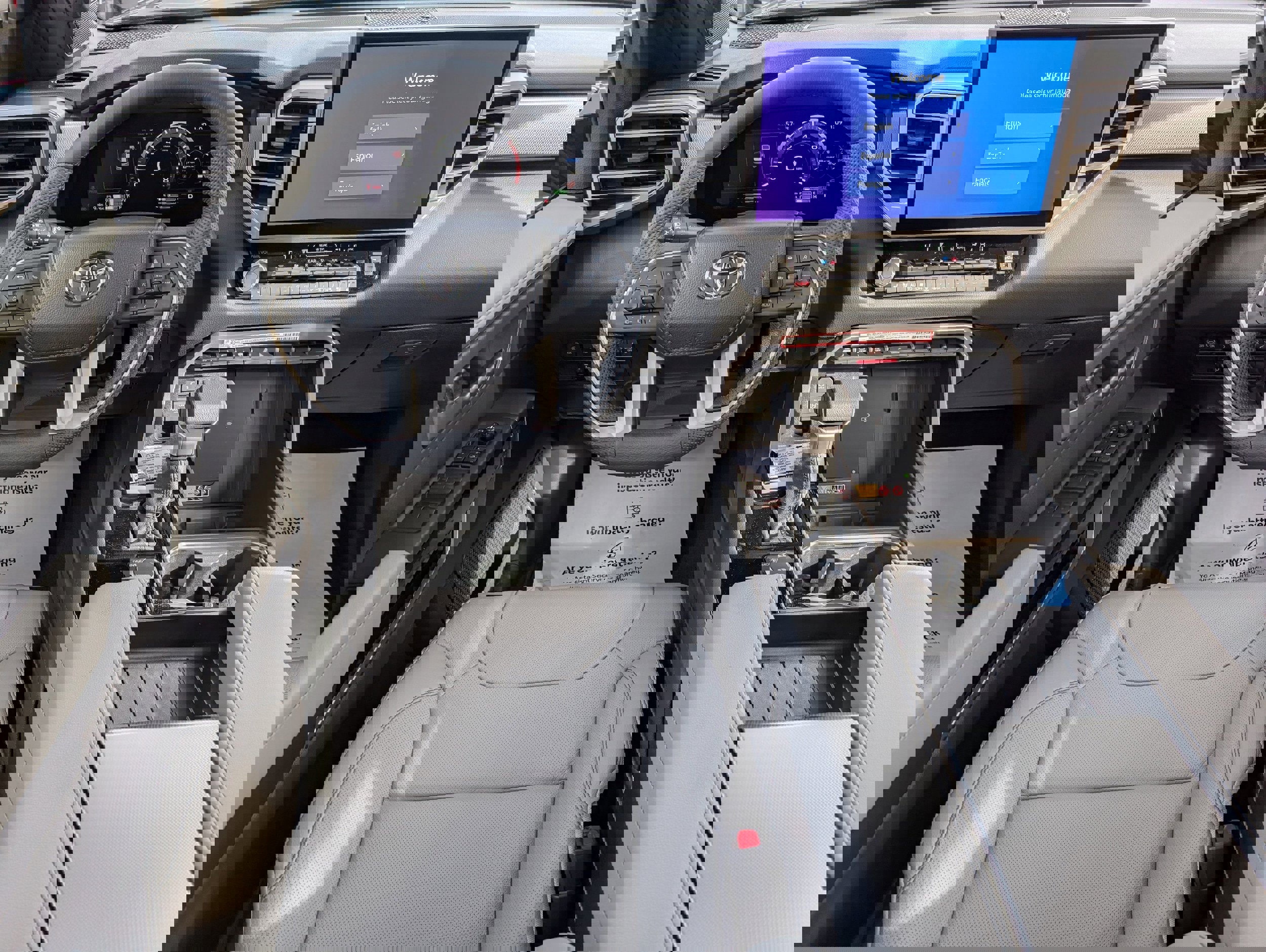 New 2026 Toyota Sequoia Limited w/ Nightshade Package image 29