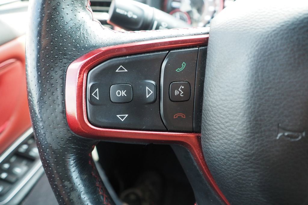 Used 2019 RAM 1500 Rebel w/ Rebel Level 2 Equipment Group AWD/4WD image 26