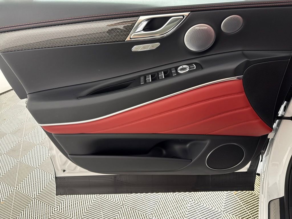 New 2026 Genesis GV80 3.5T e-SC image 12