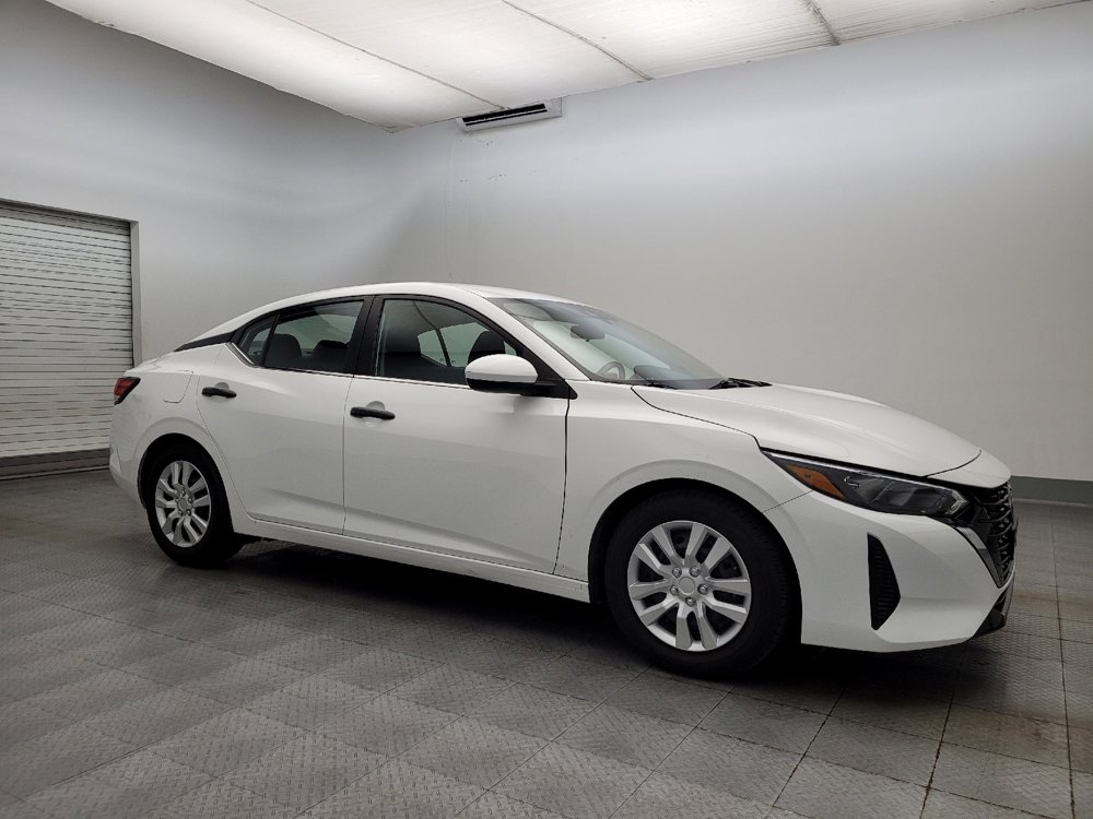 Used 2024 Nissan Sentra S image 11