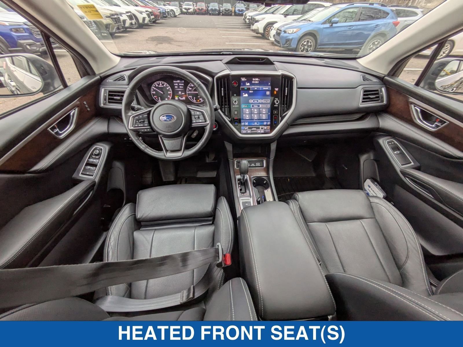 Certified 2023 Subaru Ascent Touring image 34