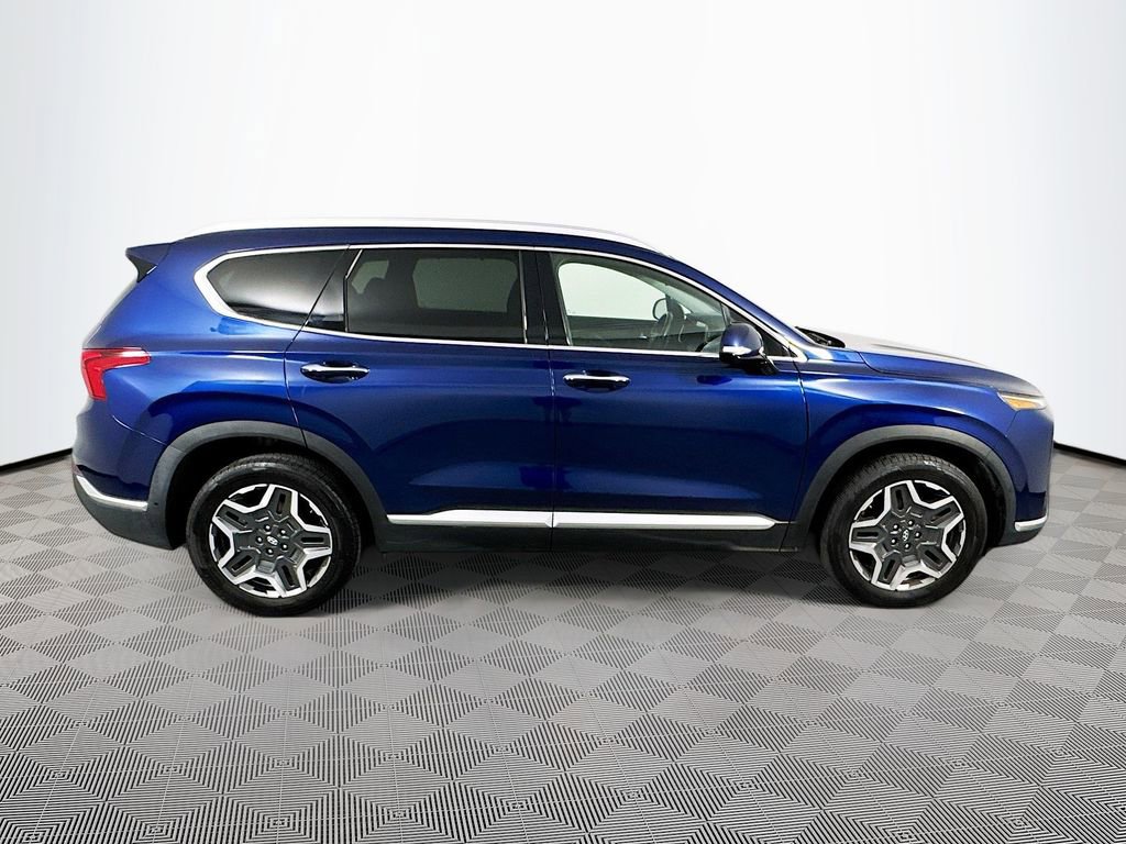Certified 2023 Hyundai Santa Fe Limited image 4