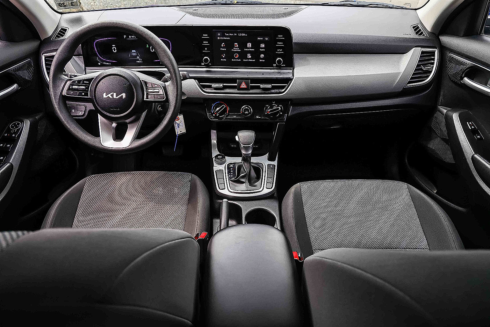 Certified 2024 Kia Seltos LX AWD/4WD image 21