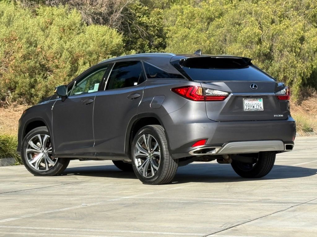 Certified 2022 Lexus RX 350 FWD w/ Premium Package image 2