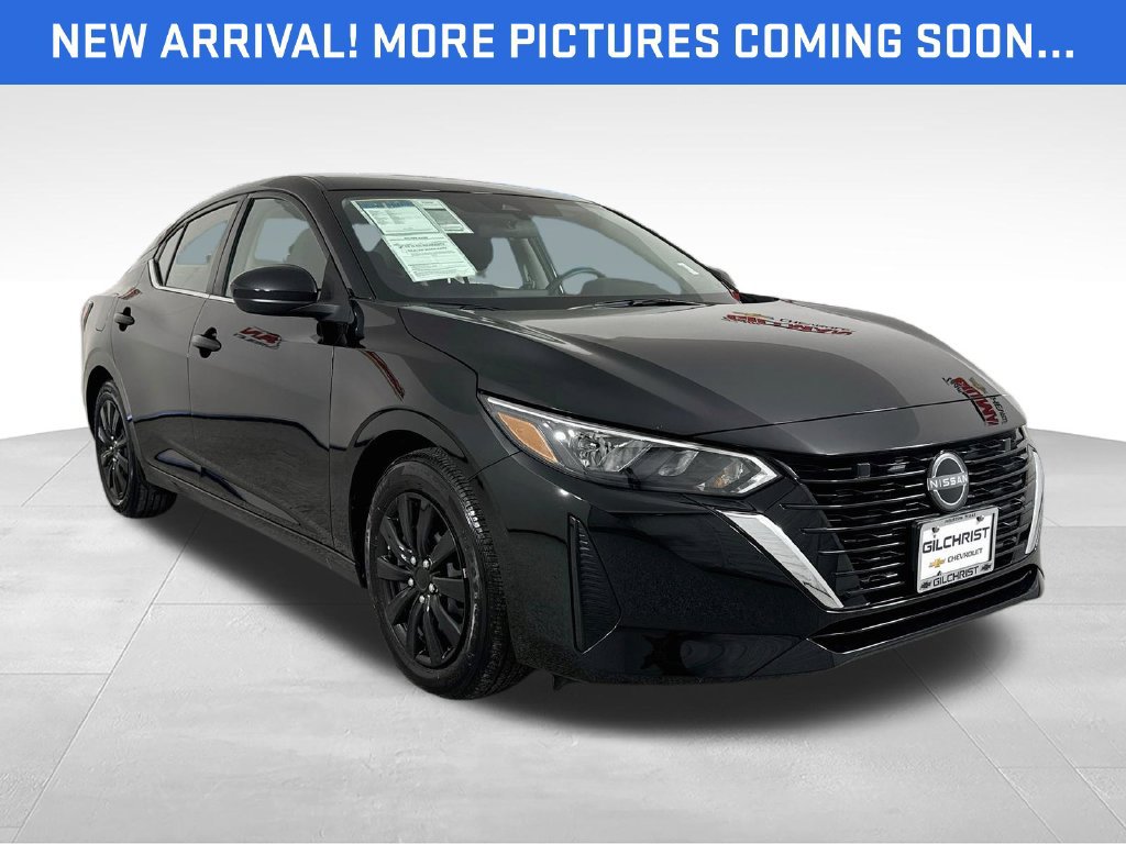 Used 2025 Nissan Sentra S