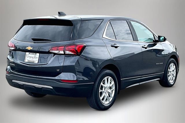 Used 2022 Chevrolet Equinox LT FWD image 5