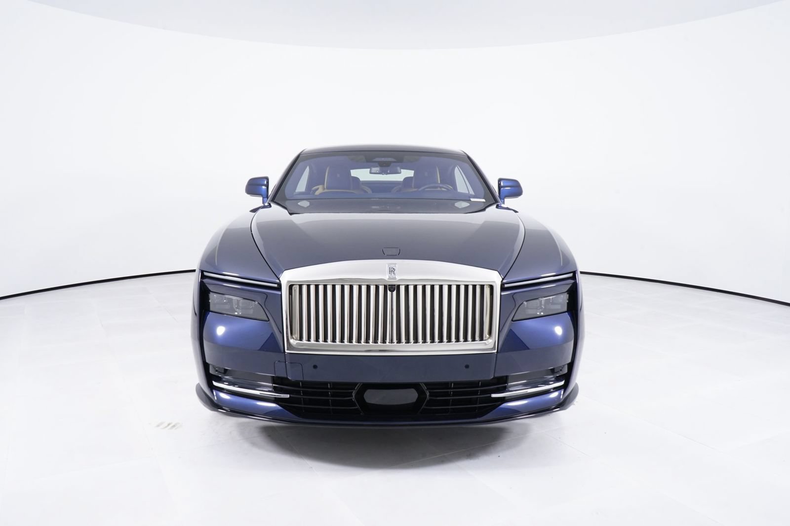 Used 2025 Rolls-Royce Spectre w/ Leather Finishing Pack AWD/4WD image 10
