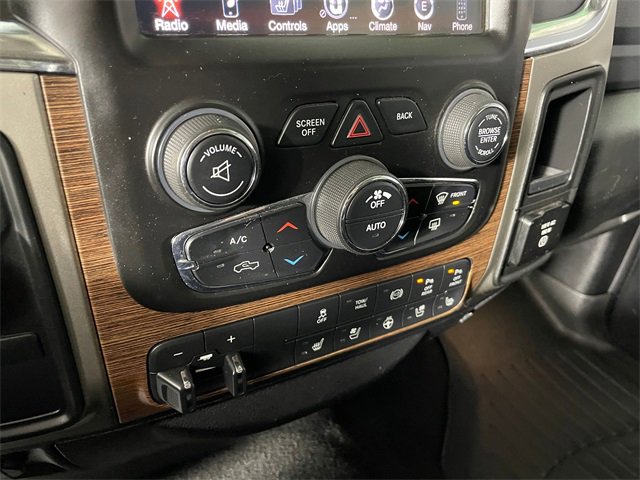 Used 2016 RAM 2500 Laramie w/ Convenience Group image 8