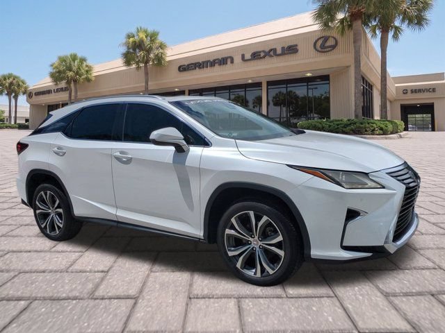 Used 2017 Lexus RX 350 FWD w/ Premium Package video 1