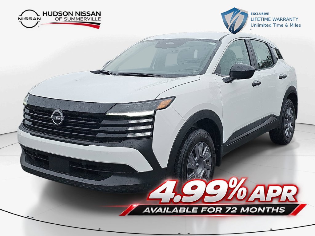 Used 2026 Nissan Kicks S FWD image 12