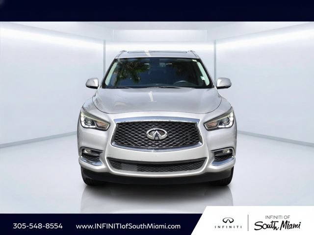 Used 2017 INFINITI QX60 Luxe w/ Premium Plus Package AWD/4WD image 2