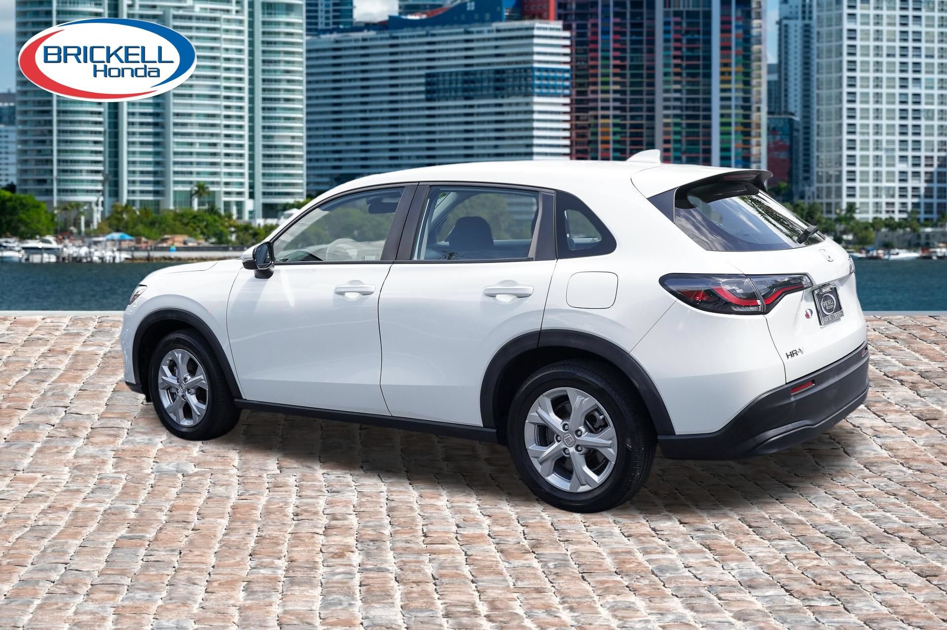 Certified 2023 Honda HR-V LX image 8