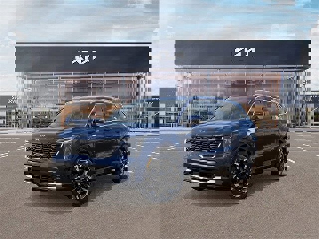 New 2026 Kia Sorento EX image 1