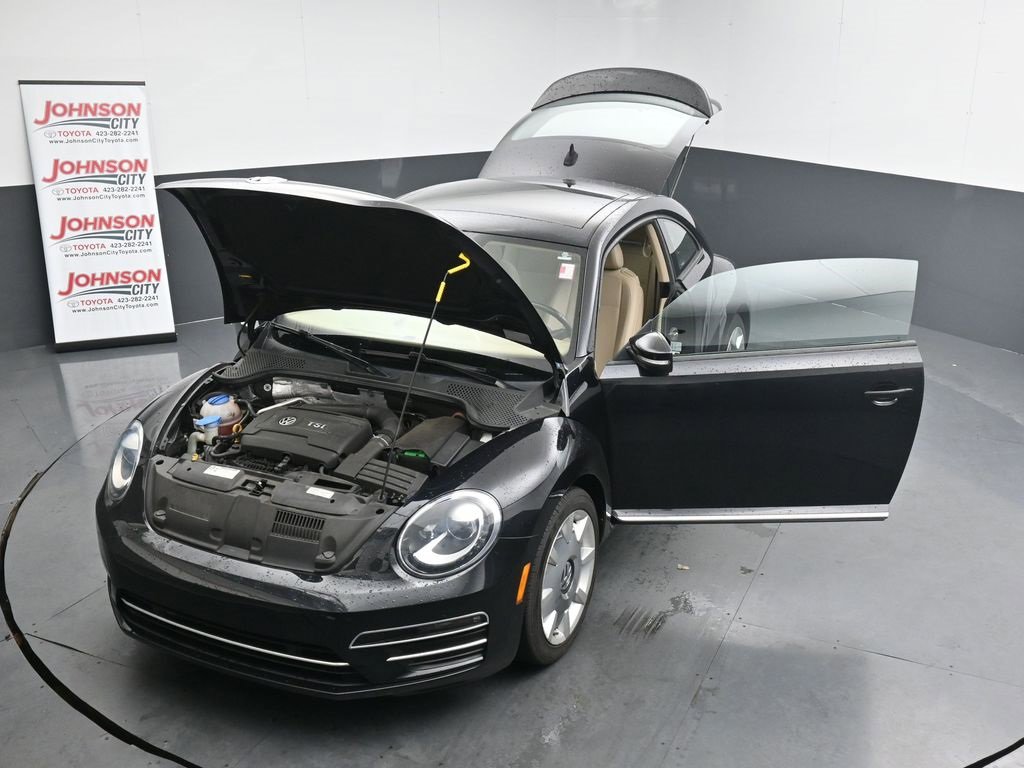 Used 2017 Volkswagen Beetle 1.8T SEL image 26