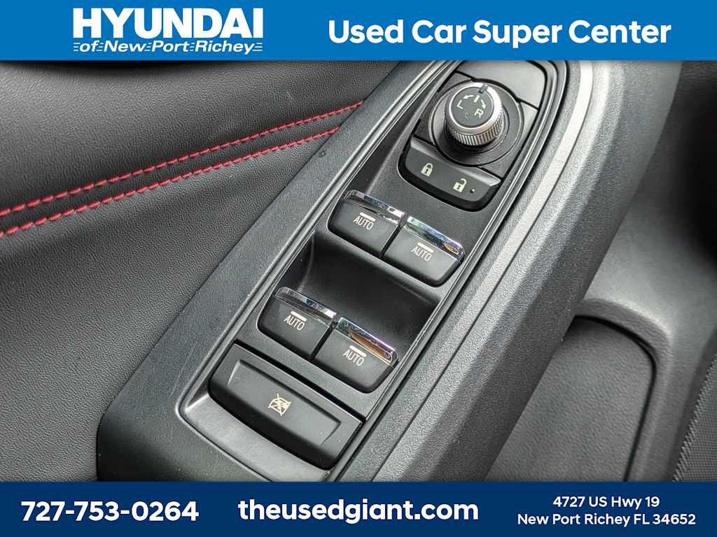 Used 2023 Subaru WRX Limited w/ Popular Package #2 AWD/4WD image 30