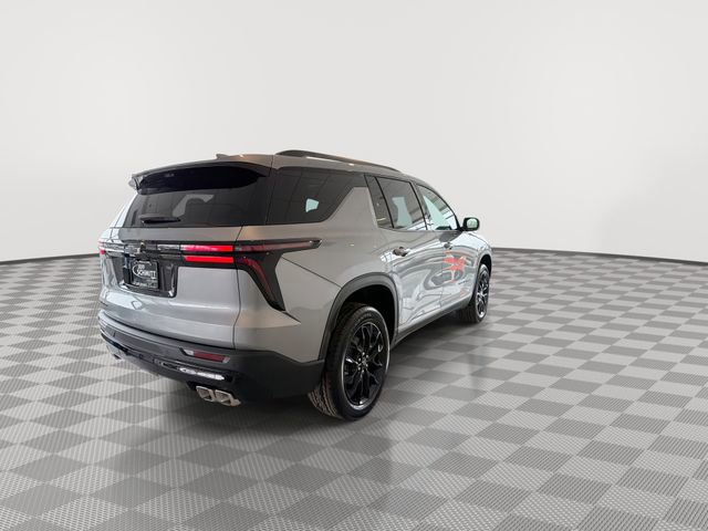 New 2026 Chevrolet Traverse LT w/ Midnight/Sport Edition image 10