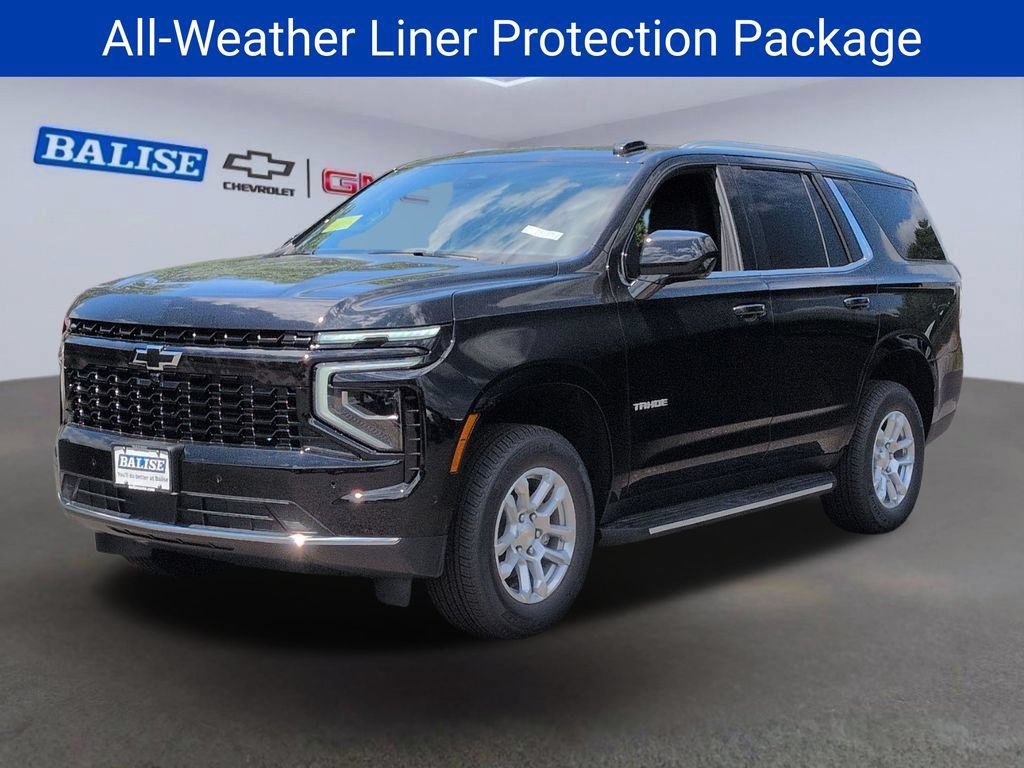 New 2026 Chevrolet Tahoe LS AWD/4WD image 7