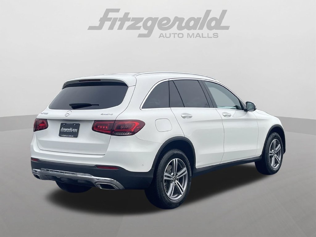 Used 2022 Mercedes-Benz GLC 300 4MATIC image 7