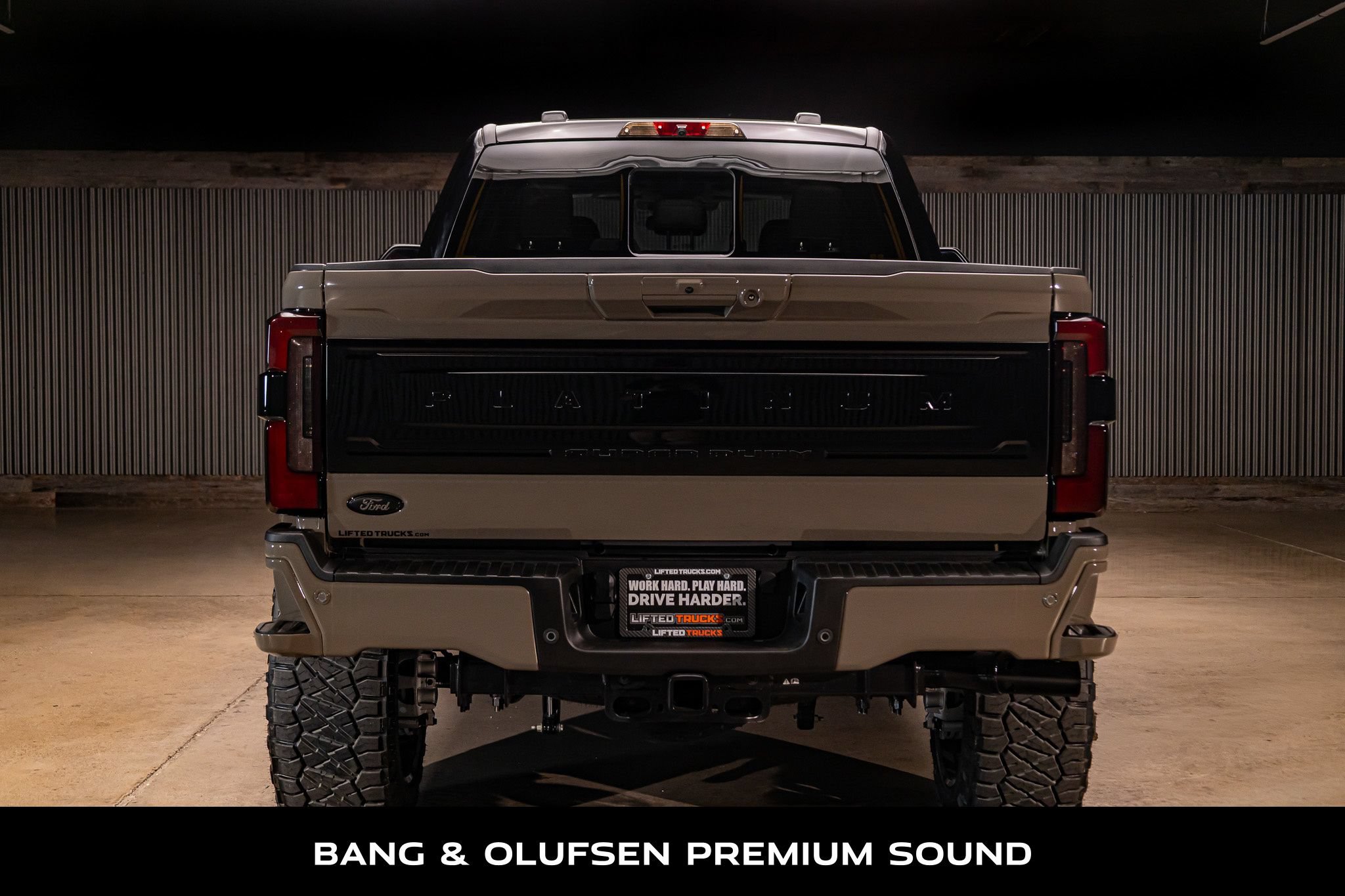 Used 2026 Ford F250 Platinum w/ Platinum Plus Package AWD/4WD image 8