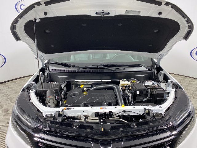 Certified 2024 Chevrolet Equinox RS AWD/4WD image 25