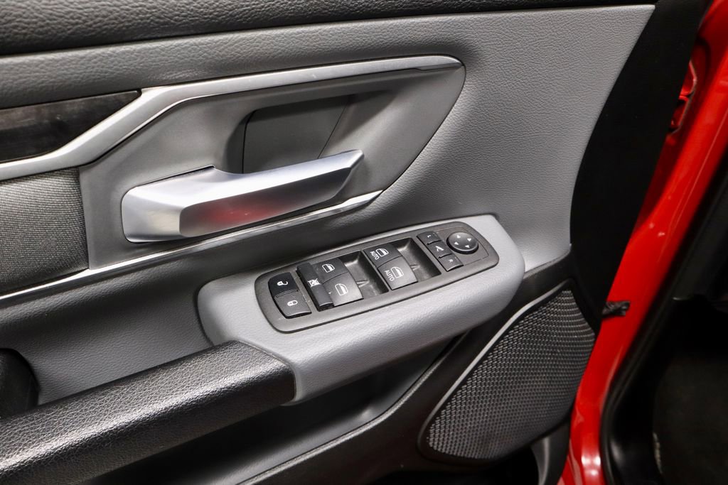 Used 2022 RAM 1500 Big Horn AWD/4WD image 23