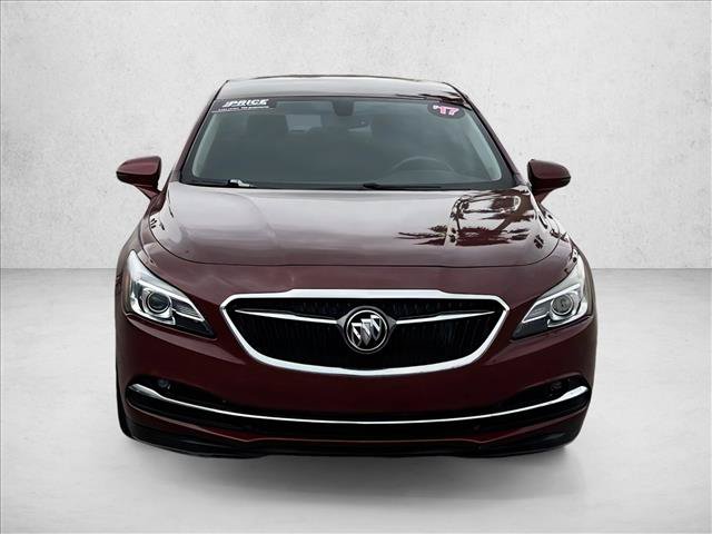 Used 2017 Buick LaCrosse Essence w/ Sights and Sounds Package FWD image 7