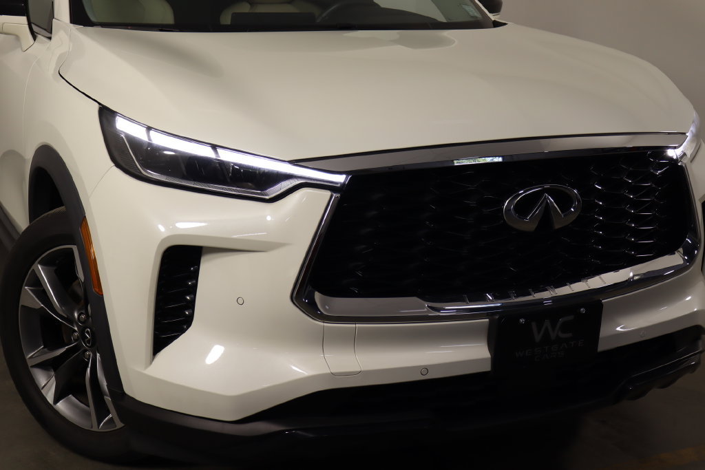 Used 2023 INFINITI QX60 Luxe w/ Cargo Package AWD/4WD image 46