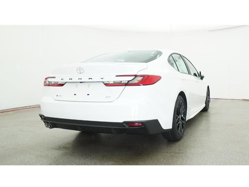 New 2026 Toyota Camry SE FWD image 31