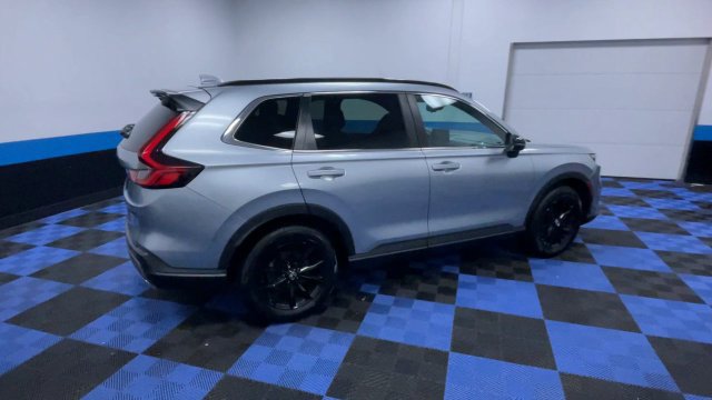 Certified 2024 Honda CR-V Sport image 8