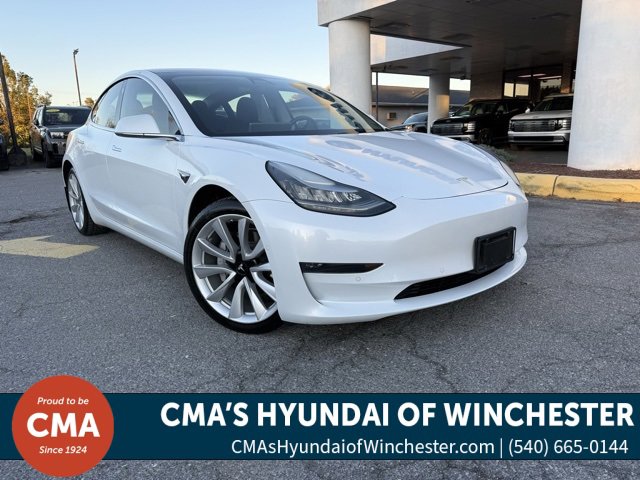Used 2018 Tesla Model 3 Long Range