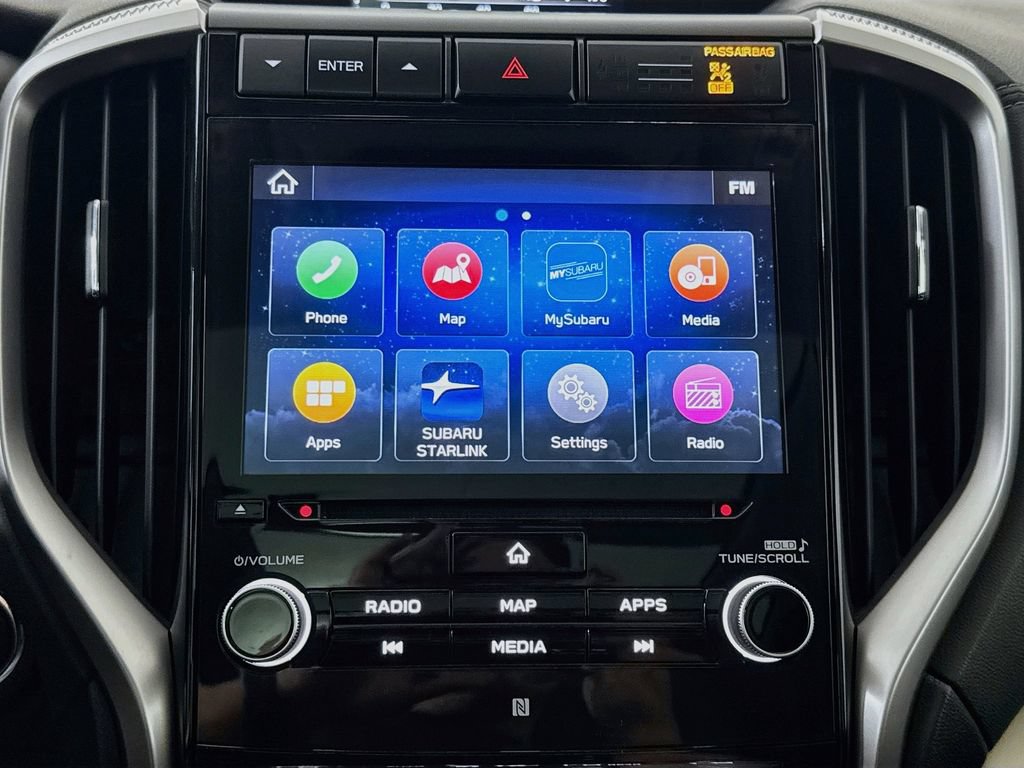 Used 2021 Subaru Ascent Limited w/ Technology Package AWD/4WD image 16