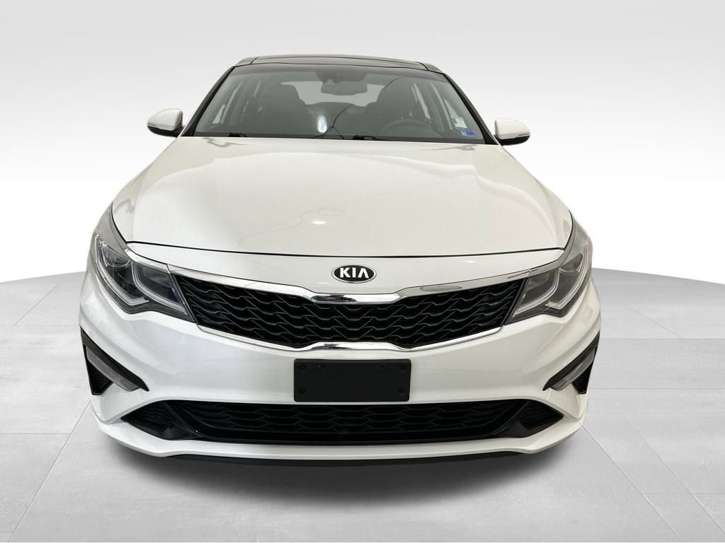 Used 2019 Kia Optima LX w/ LX Premium Package image 9