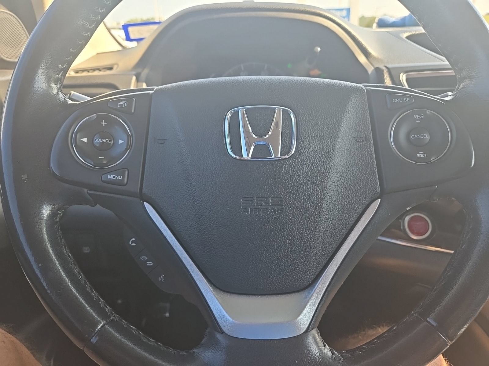 Used 2016 Honda CR-V EX-L image 14