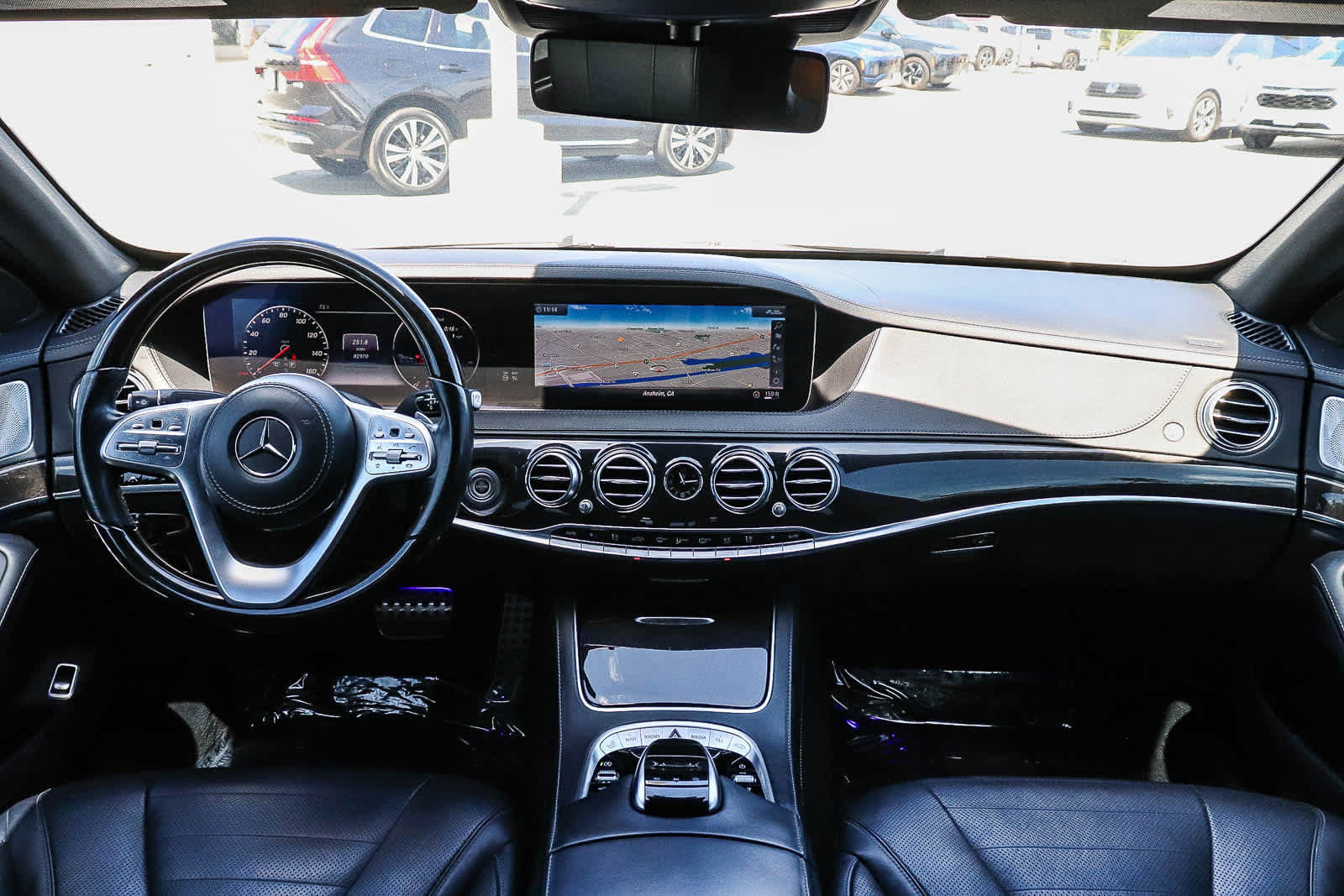 Used 2019 Mercedes-Benz S 560 Sedan image 17