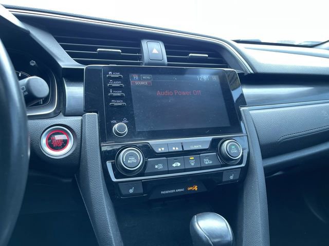 Used 2020 Honda Civic EX image 14