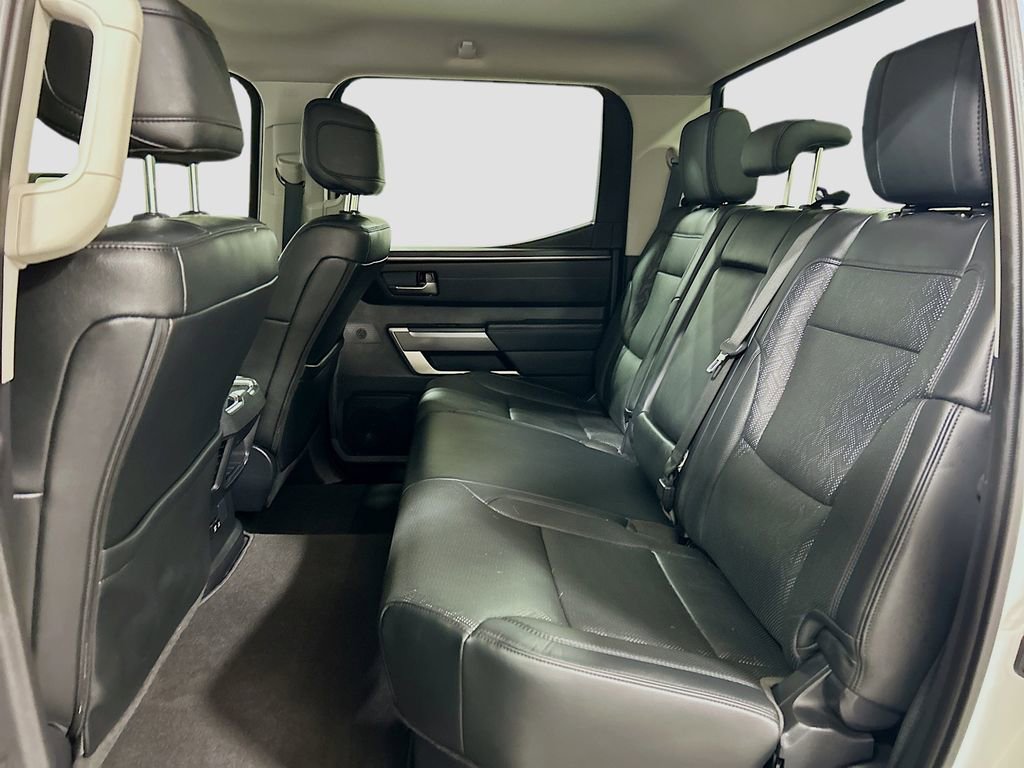Used 2024 Toyota Tundra SR5 w/ SR5 Premium Package RWD image 20