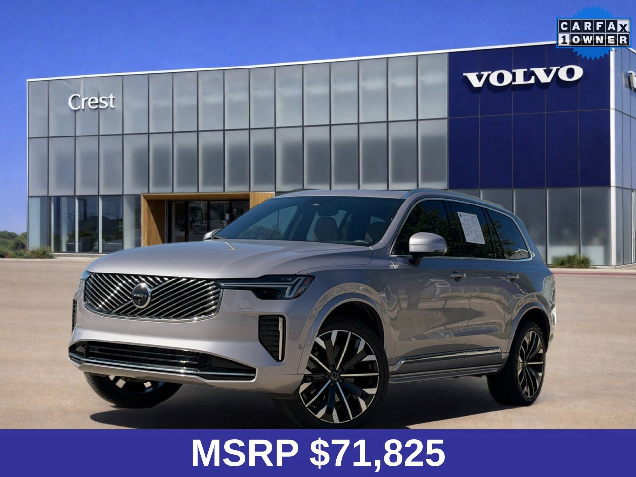 Certified 2026 Volvo XC90 B6 Plus AWD/4WD image 2