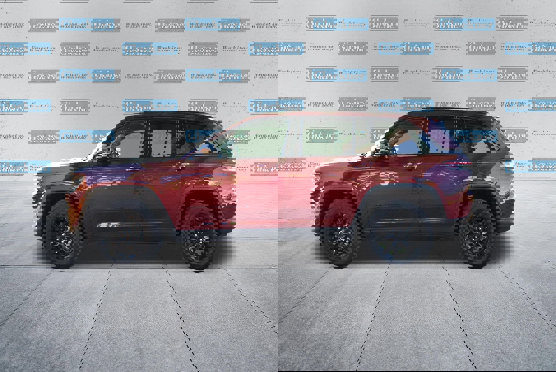 Used 2024 Jeep Grand Cherokee Altitude AWD/4WD image 10