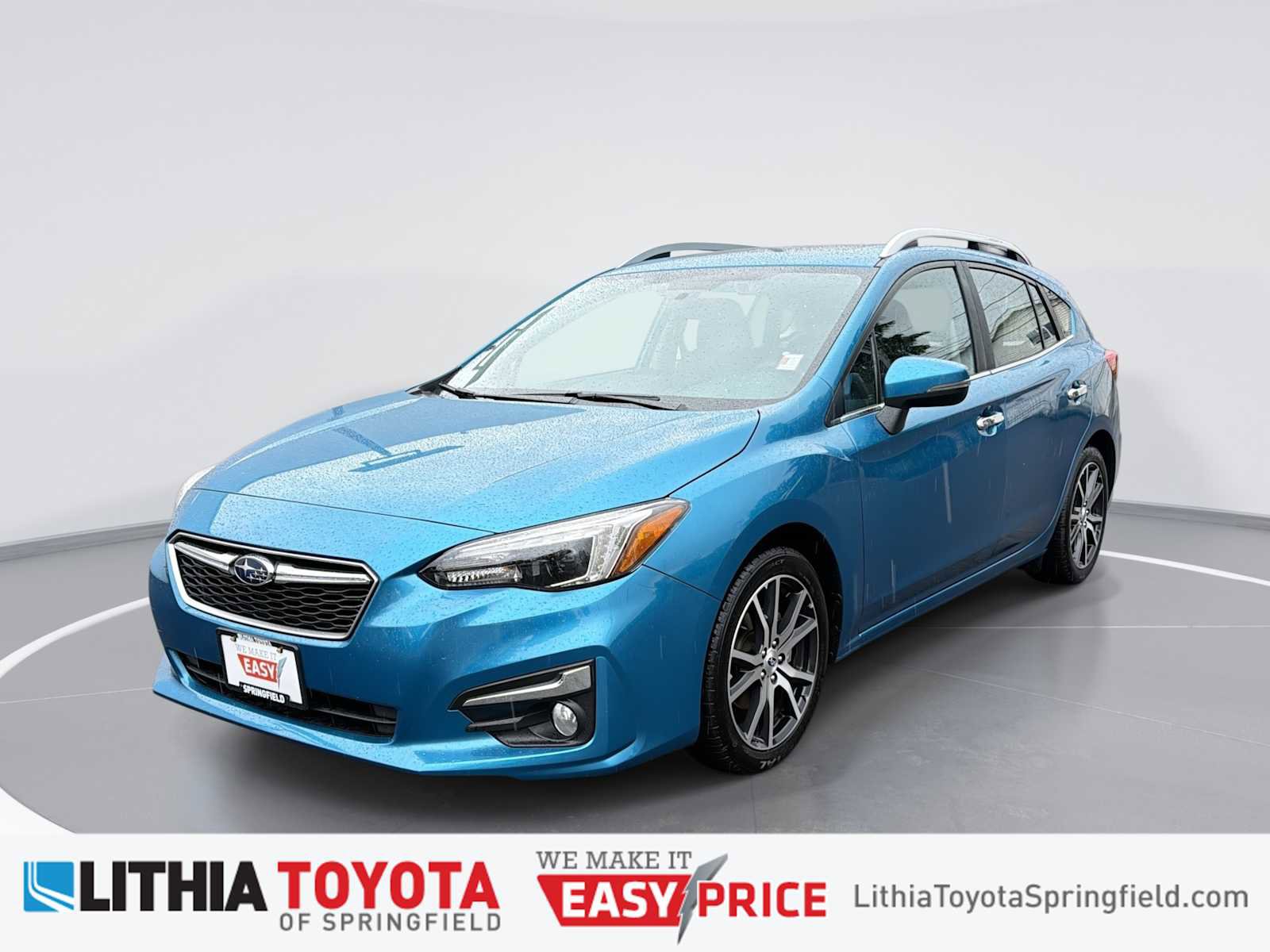 Used 2018 Subaru Impreza 2.0i Limited AWD/4WD video 1