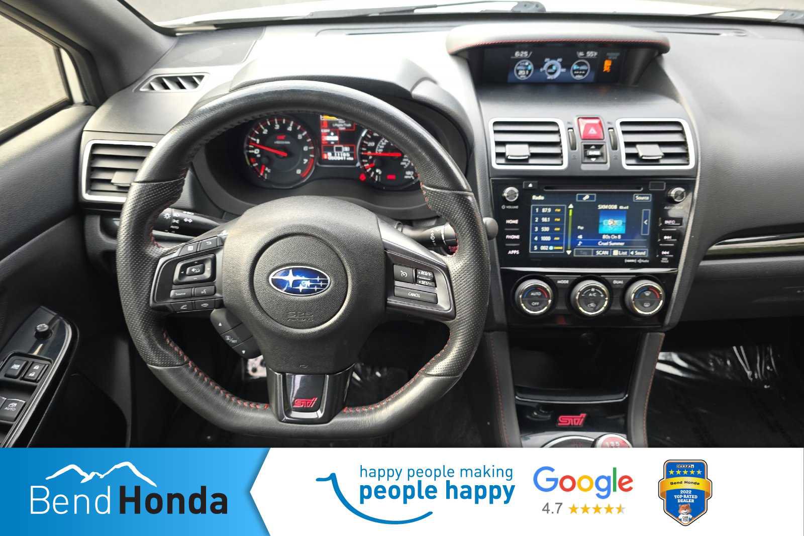 Used 2018 Subaru WRX STI image 16