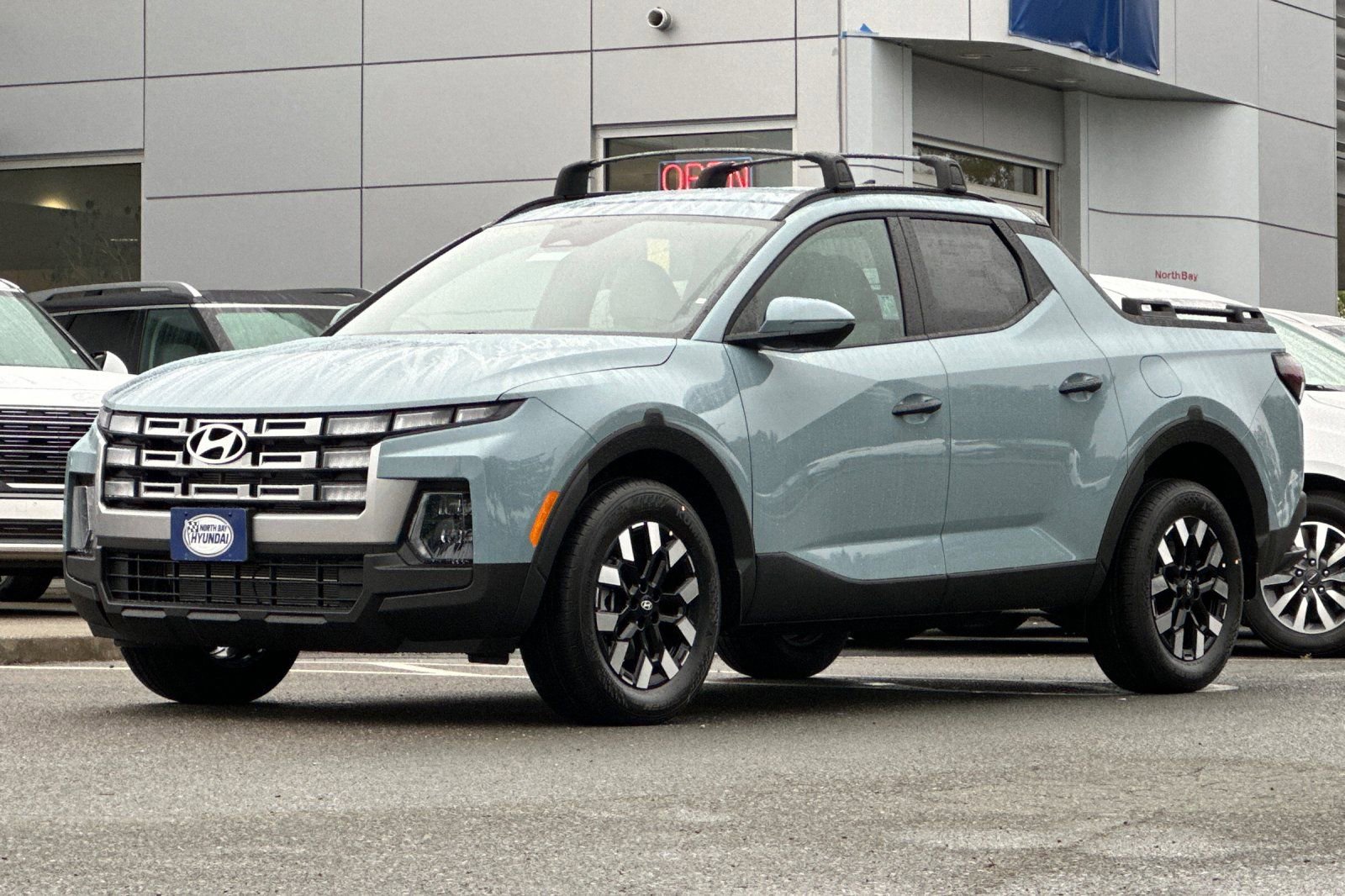 New 2026 Hyundai Santa Cruz SEL FWD image 8