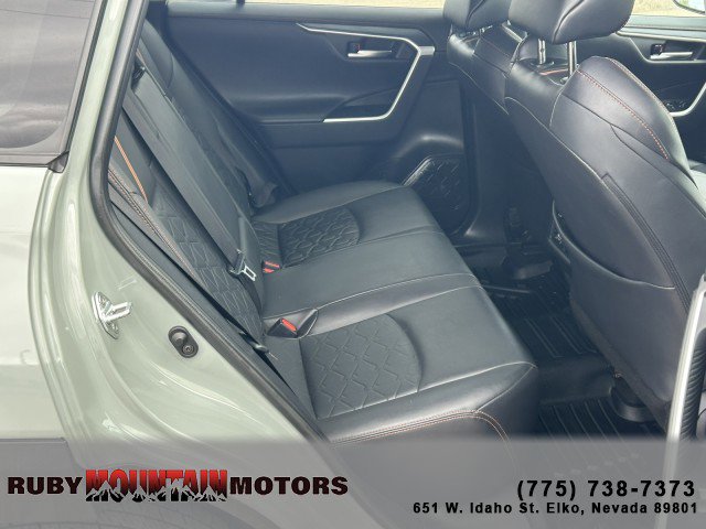 Used 2021 Toyota RAV4 Adventure image 23