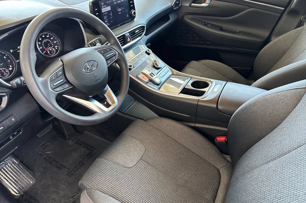 Used 2022 Hyundai Santa Fe SEL w/ Cargo Package AWD/4WD image 9