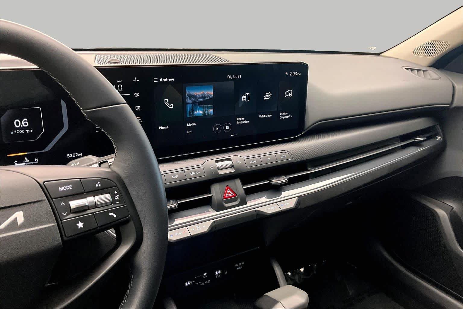 Used 2025 Kia K4 EX FWD image 7