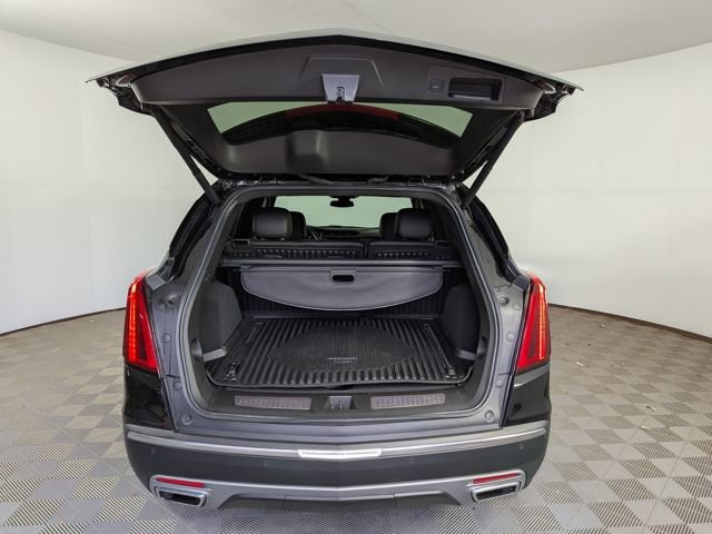 Certified 2022 Cadillac XT5 Premium Luxury image 15