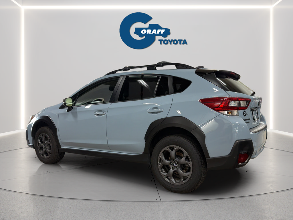Used 2021 Subaru Crosstrek 2.5i Sport AWD/4WD image 10