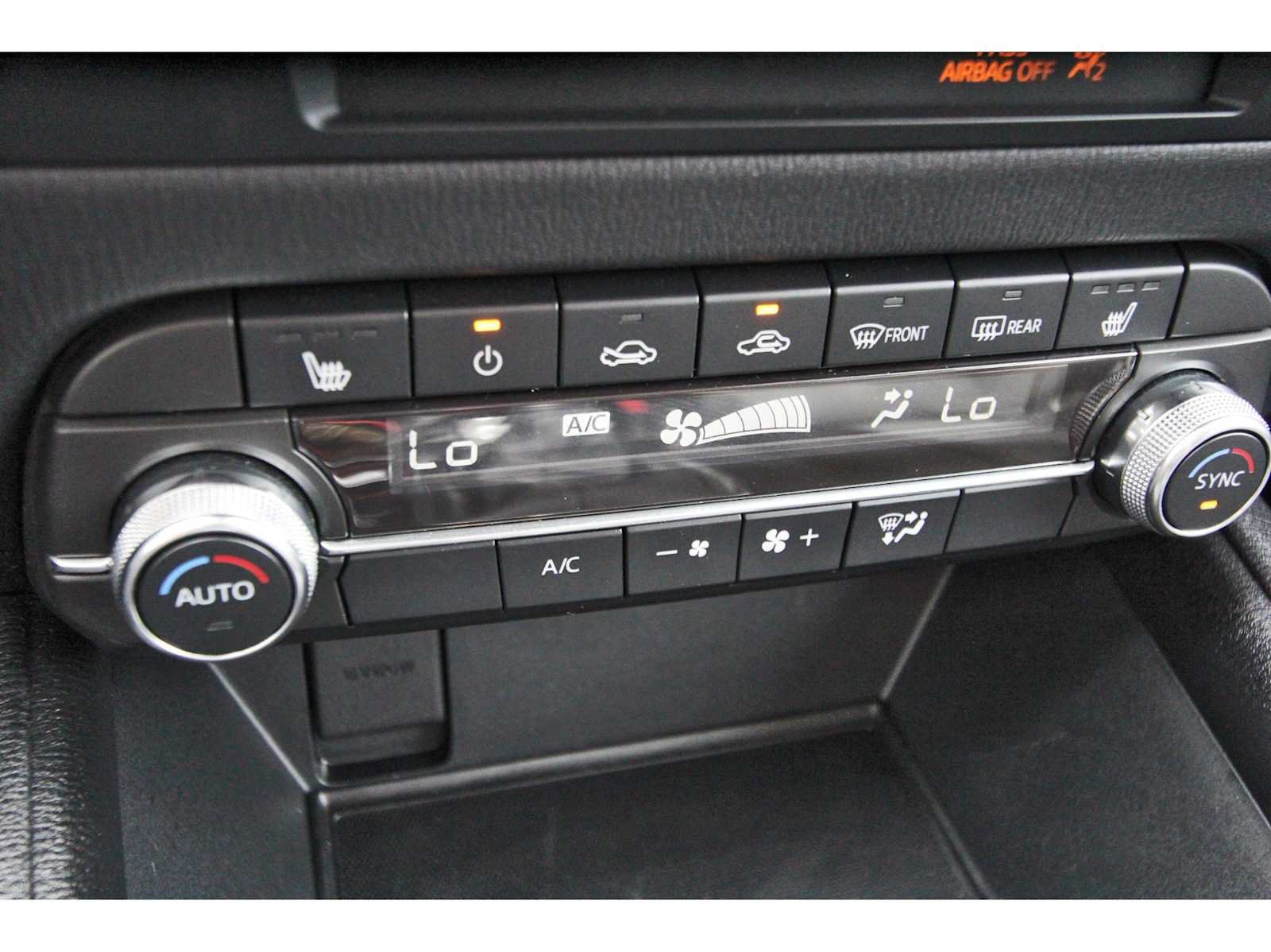 Used 2025 MAZDA CX-5 AWD 2.5 S w/ Select Package image 25